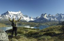 Full day Torres del Paine Shared Tour From Puerto Natales only