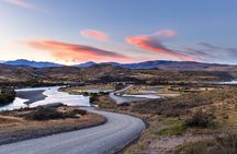 Full day Torres del Paine Shared Tour From Puerto Natales only