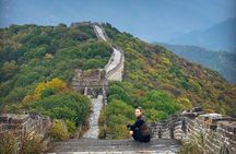2-Day Great Wall Hiking: Jiankou, Mutianyu, Gubeikou &Jinshanling