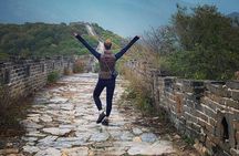 2-Day Great Wall Hiking: Jiankou, Mutianyu, Gubeikou &Jinshanling