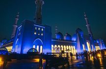 Private Round-Trip Sheikh Zayed Grand Mosque Tour from Dubai Inc. Transport