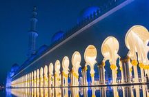 Private Round-Trip Sheikh Zayed Grand Mosque Tour from Dubai Inc. Transport
