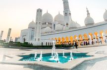 Private Return Abu Dhabi Cultural Tour from Dubai Incl. Transport