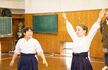 Learn the Higo Ko-ryu of Naginata style of fighting samurai