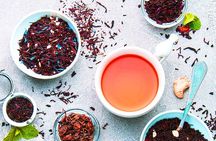 Ceylon Tea Tasting from Nuwara Eliya