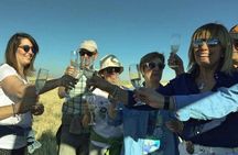 Hot Air Balloon over Segovia with Optional Transfers from Madrid