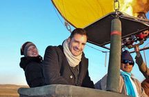 Hot Air Balloon over Segovia with Optional Transfers from Madrid