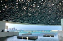 Private Return Abu Dhabi Cultural Tour from Dubai Incl. Transport