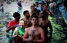 Ubud :Spectacular Waterfalls & Temple Tour 