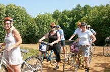 Dutch Footprints Cycling Tour from Colombo