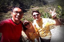Ubud :Spectacular Waterfalls & Temple Tour 