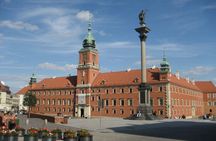 Ghost stories of Warsaw Night Tour 