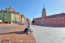Ghost stories of Warsaw Night Tour 