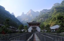 Zhangjiajie Private Day Trip: Zhangjiajie National Forest Park, Avatar Mountain