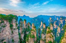 Zhangjiajie Private Day Trip: Zhangjiajie National Forest Park, Avatar Mountain