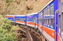 Colombo to Ella train ride on (Train No: 1001 "Denuwara Menike")