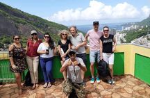 Rio de Janeiro - Jeep Tour Favela da Rocinha