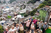 Rio de Janeiro - Jeep Tour Favela da Rocinha