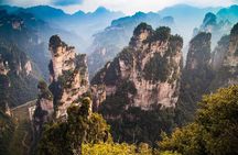 Zhangjiajie Private Day Trip: Zhangjiajie National Forest Park, Avatar Mountain