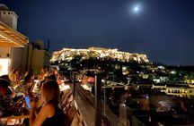 Athens Roof Top - Acropolis View Experience