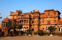 Royal Trails of Bikaner (Guided Half Day City Tour)