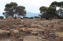 Tour to the archaeological site of Nora - from Cagliari