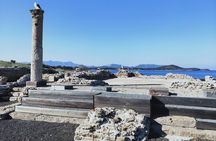 Tour to the archaeological site of Nora - from Cagliari