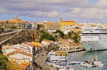 Private Walking Tour in Mahon Menorca