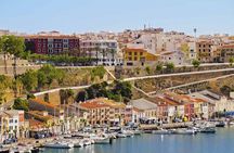 Private Walking Tour in Mahon Menorca