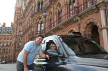 Private Tour: Half Day Harry Potter Black Taxi Tour of London