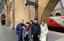 Private Tour: Half Day Harry Potter Black Taxi Tour of London
