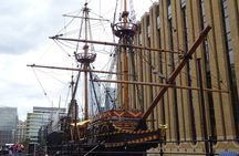 Southwark - an exclusive private walking tour full of surprises!