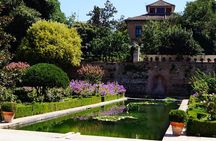 Private tour of the best of Granada - Sightseeing, Food & Culture with a local