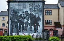 Londonderry Private Walking Tour With A Professional Guide