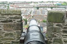 Londonderry Private Walking Tour With A Professional Guide