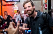 Nightlife Tour Drinks Tapas and Party Experience in Madrid