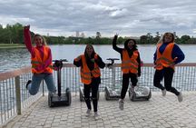 Segway Tour in Retiro Park 