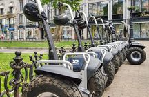 Segway Tour in Retiro Park 