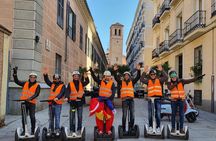 Segway Tour in Retiro Park 