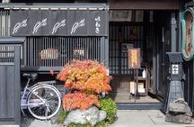 Takayama Full Day Tour (Private Guide)