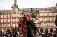 Private Tour of Madrid with a Photography Session