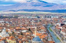 One day tour to Kosovo from Skopje
