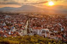 One day tour to Kosovo from Skopje