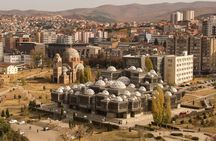 2-Day Private Ohrid Tour in Skopje, Prishtine Trip and Prizren