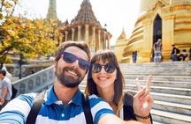 Private Tour - Top 3 Major Monuments (Grand Palace, Wat Pho, Wat Arun)