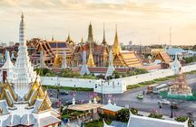 Private Tour - Top 3 Major Monuments (Grand Palace, Wat Pho, Wat Arun)