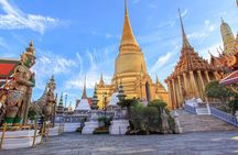 Private Tour - Top 3 Major Monuments (Grand Palace, Wat Pho, Wat Arun)