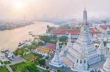 Private Tour - Top 3 Major Monuments (Grand Palace, Wat Pho, Wat Arun)