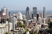 Private Walking Tour: Old Montreal and Underground City
