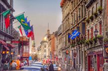 Private Walking Tour: Old Montreal and Underground City